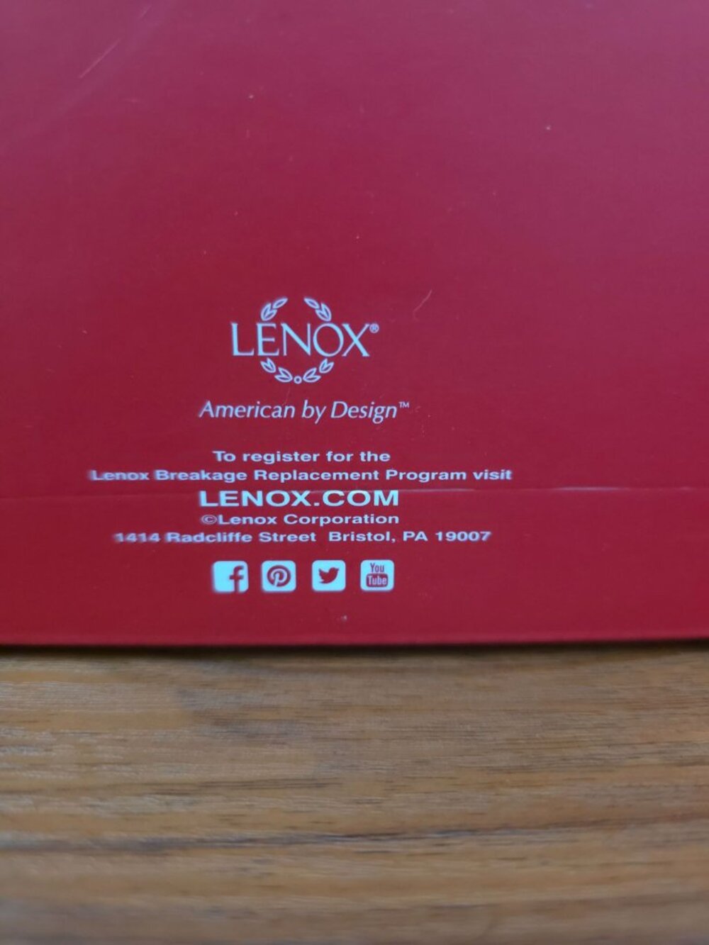 Lenox FLORENTINE & PEARL Lit Porcelain Christmas Tree 24k Gold Accents Box & COA - Picture 7 of 10